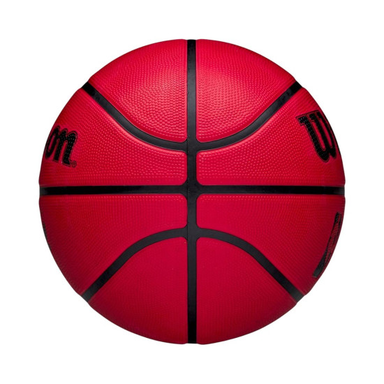 Wilson Μπάλα μπάσκετ NBA Team Tribute Solid Chicago Bulls